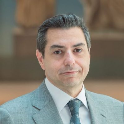 Dimitris Kazazoglou-Skouras