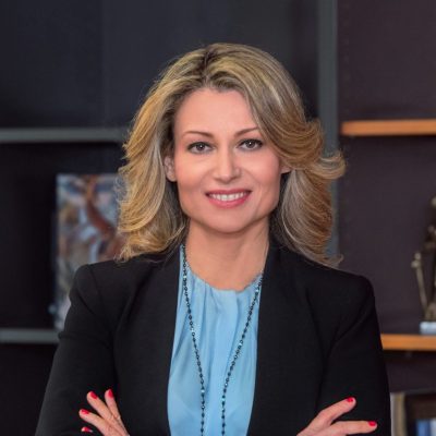 Vassiliki Lazarakou, JSD