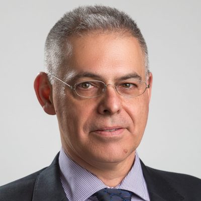 Dr. Emmanuel Alexandrakis